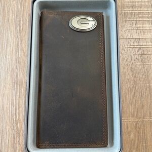 Zep Pro Leather Wallet UGA